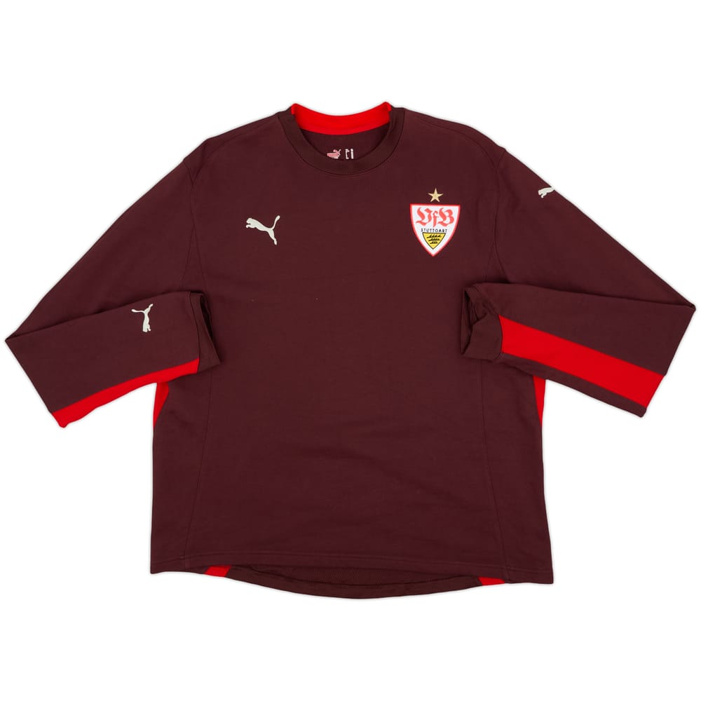 2008-09 Stuttgart Puma Drill Top - 8/10 - (XL)