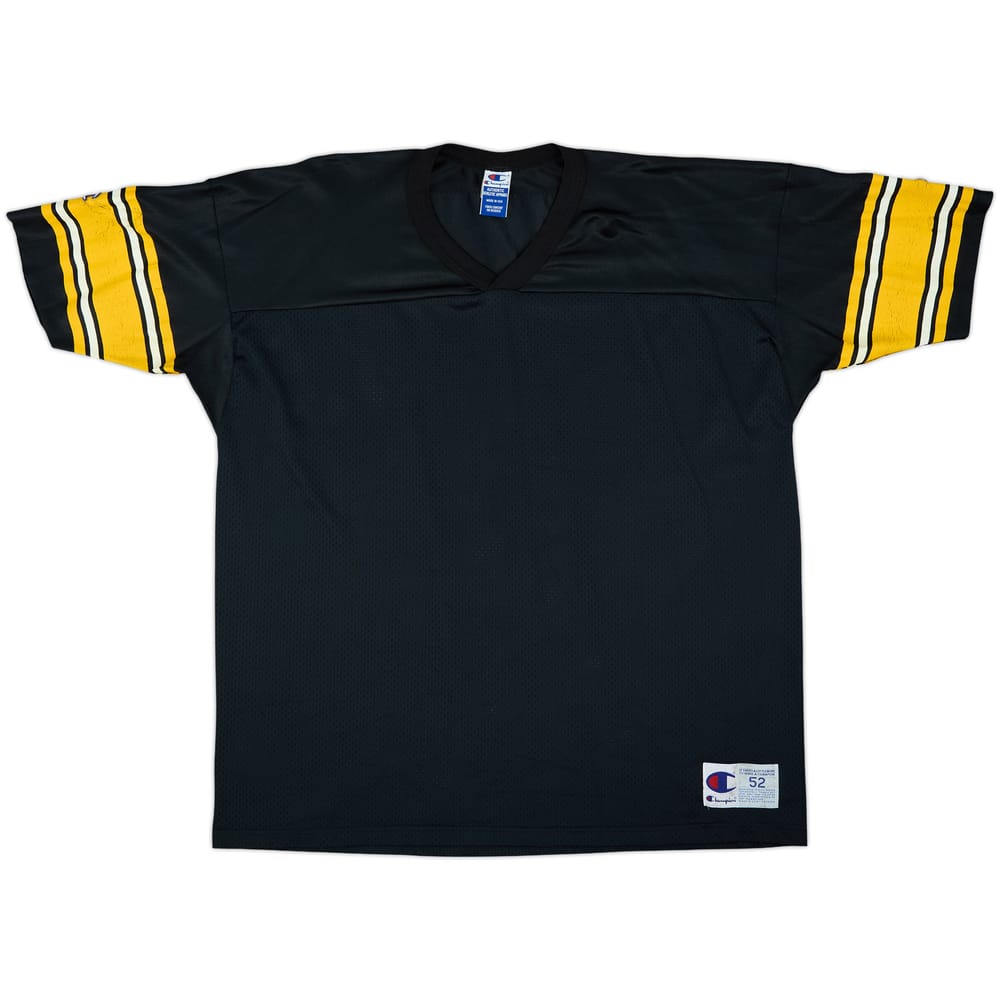 1991-96 Pittsburgh Steelers Champion Home Jersey - 6/10 - (XXL)