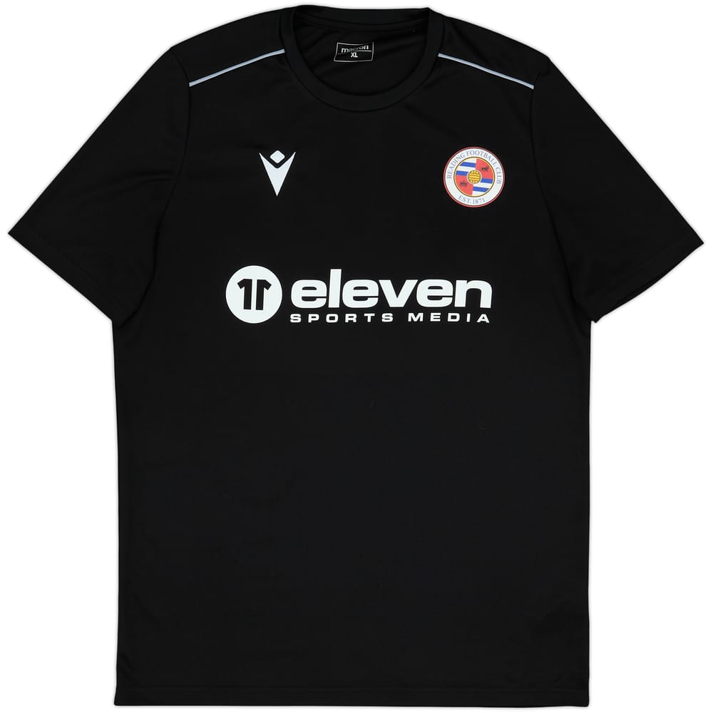Camiseta Macron de entrenamiento del Reading 2021-22 - 10/10 - (XL)