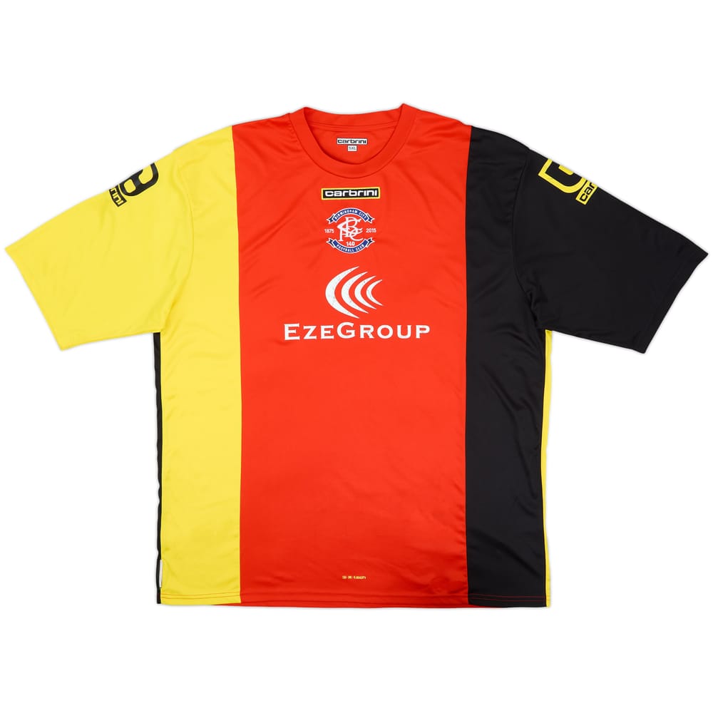 2015-16 Birmingham Away Shirt - 5/10 - (5XL)