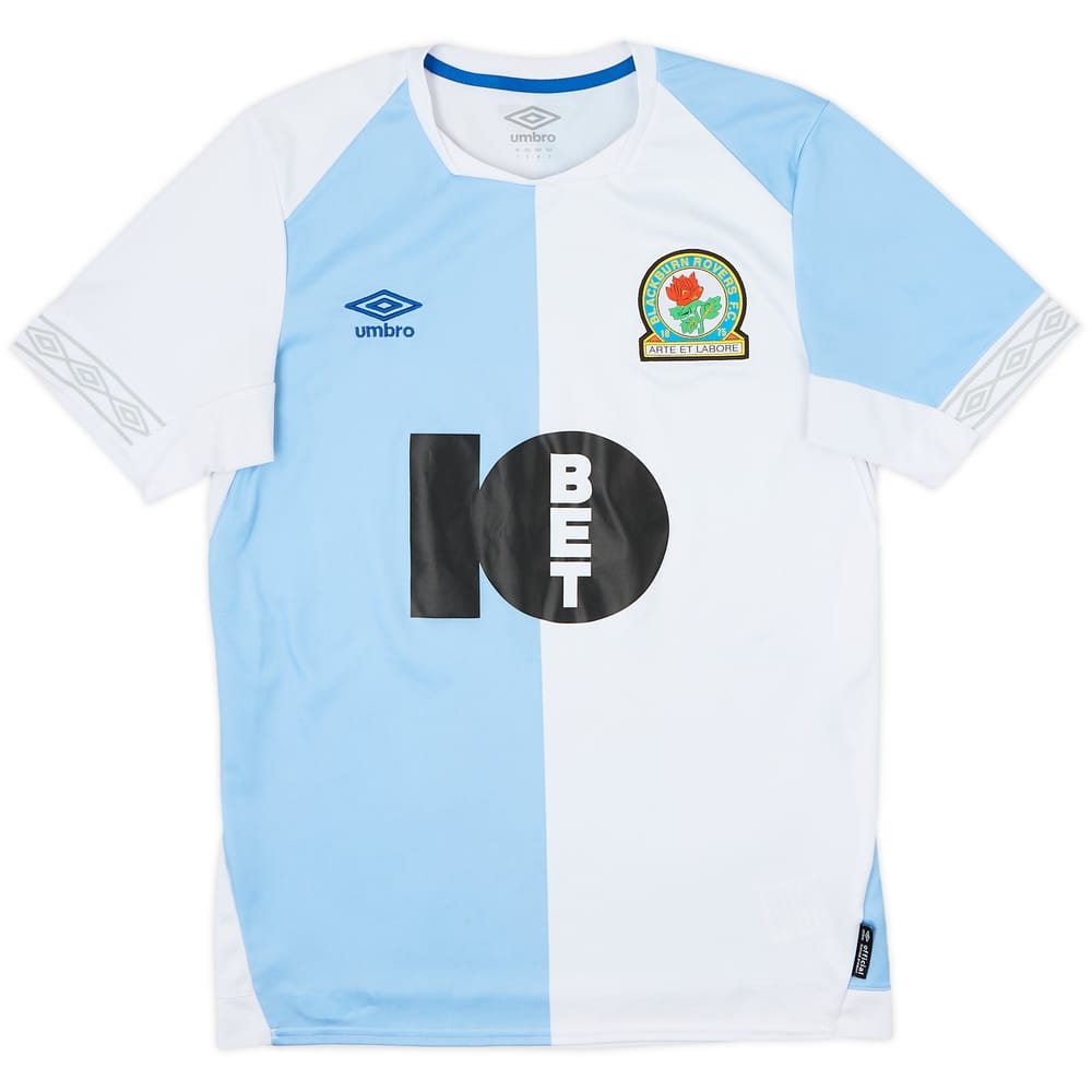 2018-19 Blackburn Home Shirt - 9/10 - (S)