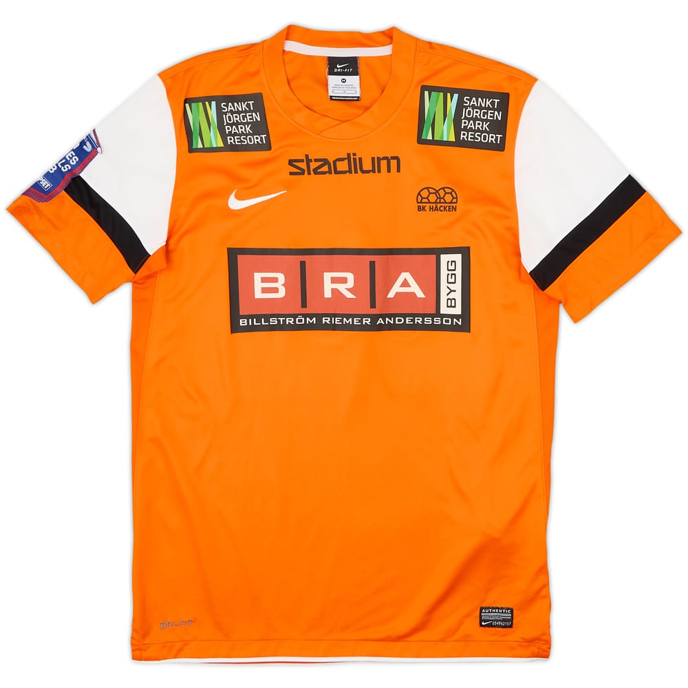 2012 BK Hacken Away Shirt - 9/10 - (M)