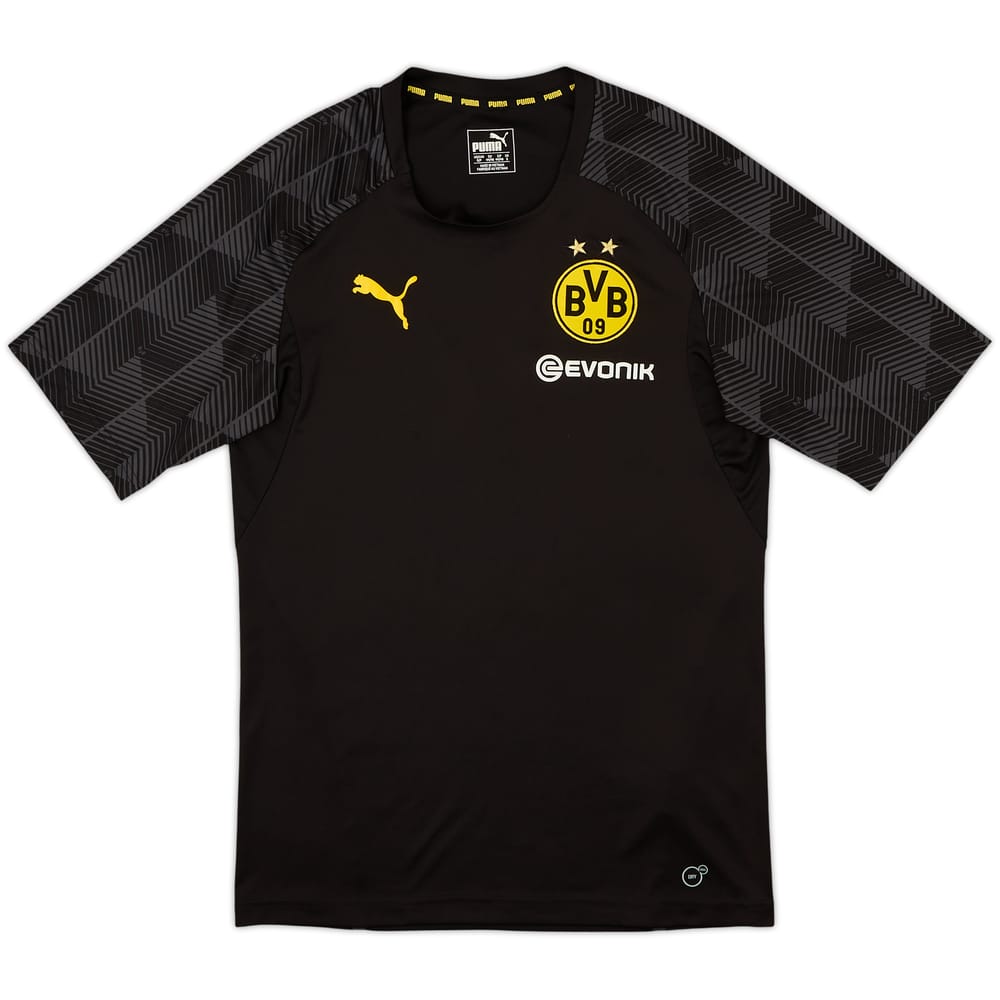 2013-14 Borussia Dortmund Puma Training Shirt - 10/10 - (S)