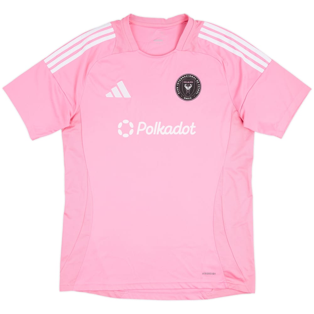 2024 Inter Miami adidas Training Shirt - 8/10 - (L)