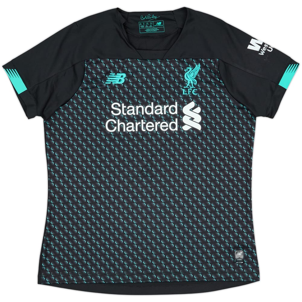 2019-20 Liverpool Third Shirt - 7/10 - (Women's M)