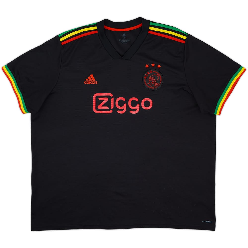 2021-22 Ajax Third Shirt - 6/10 - (3XL)