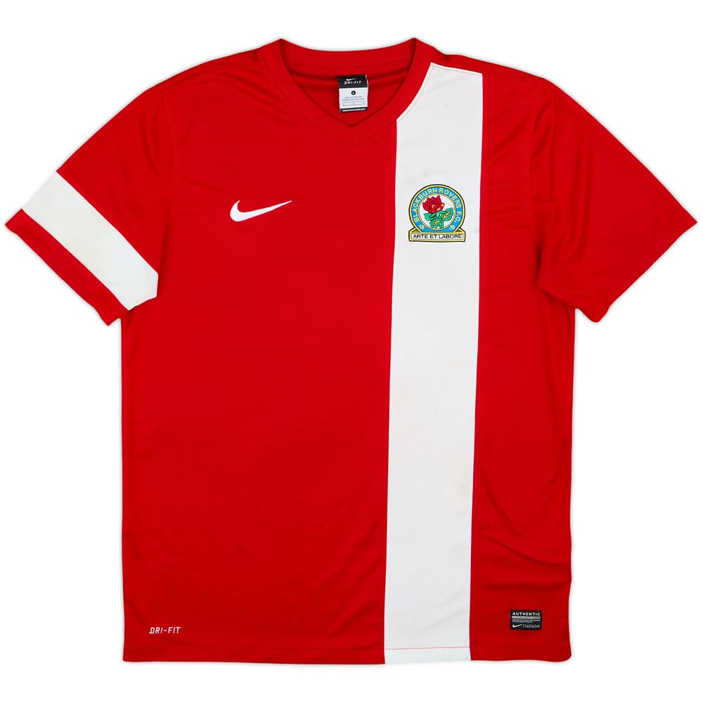 2013-14 Blackburn Away Shirt - 5/10 - (L)