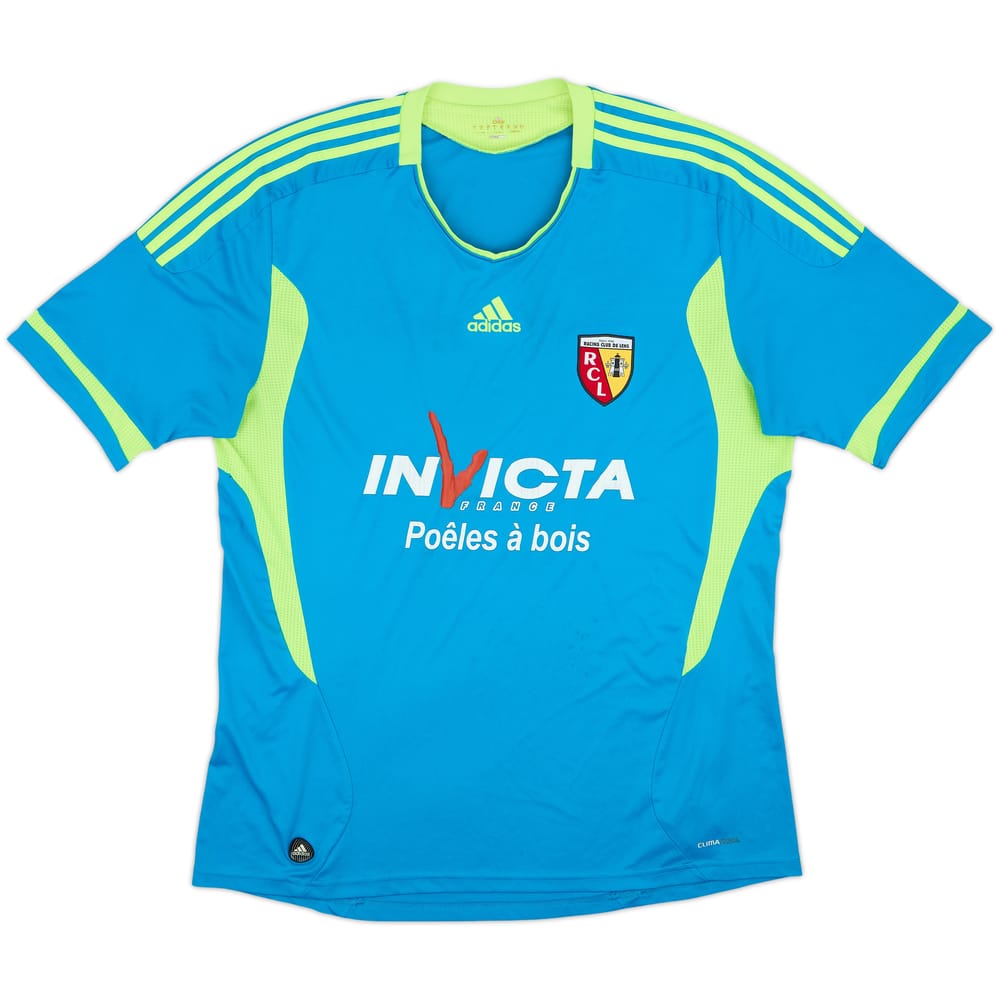 2011-12 Lens Away Shirt - 6/10 - (XL)