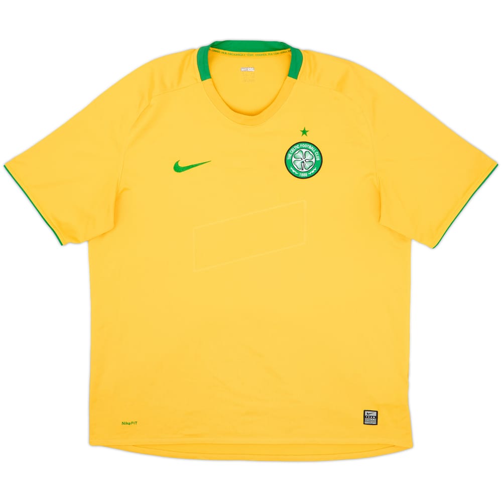 2008-09 Celtic Away Shirt - 4/10 - (XXL)