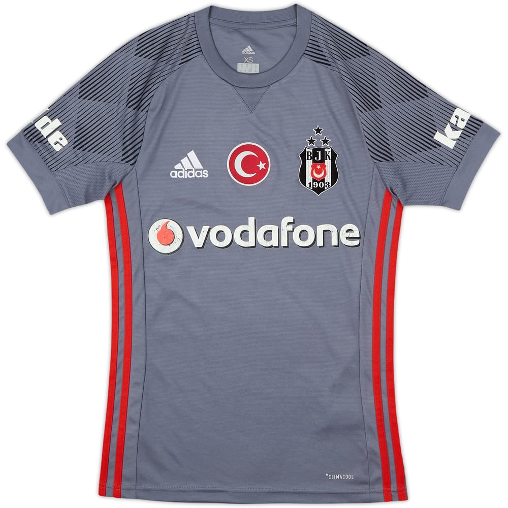 2017-18 Besiktas Third Shirt - 6/10 - (XS)