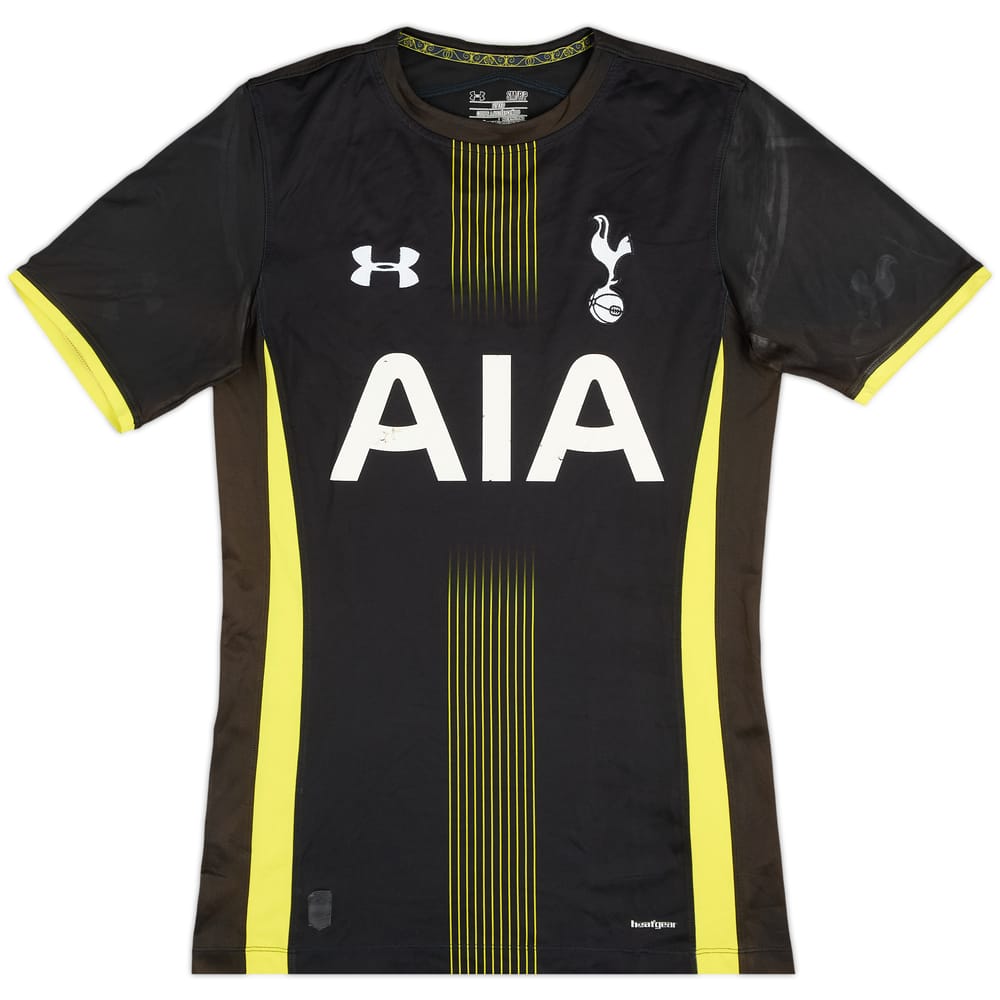 2014-15 Tottenham Away Shirt - 4/10 - (S)