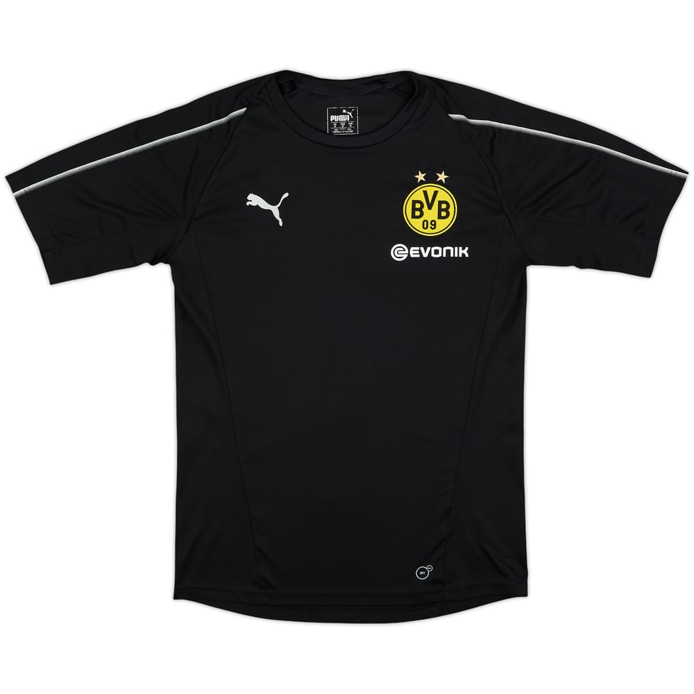 2018-19 Borussia Dortmund Puma Training Shirt - 5/10 - (M)