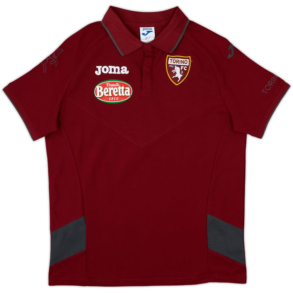 2022-23 Torino Joma Polo Shirt - 9/10 - (L)