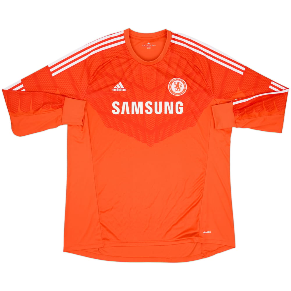 2014-15 Chelsea GK Shirt - 8/10 - (XXL)