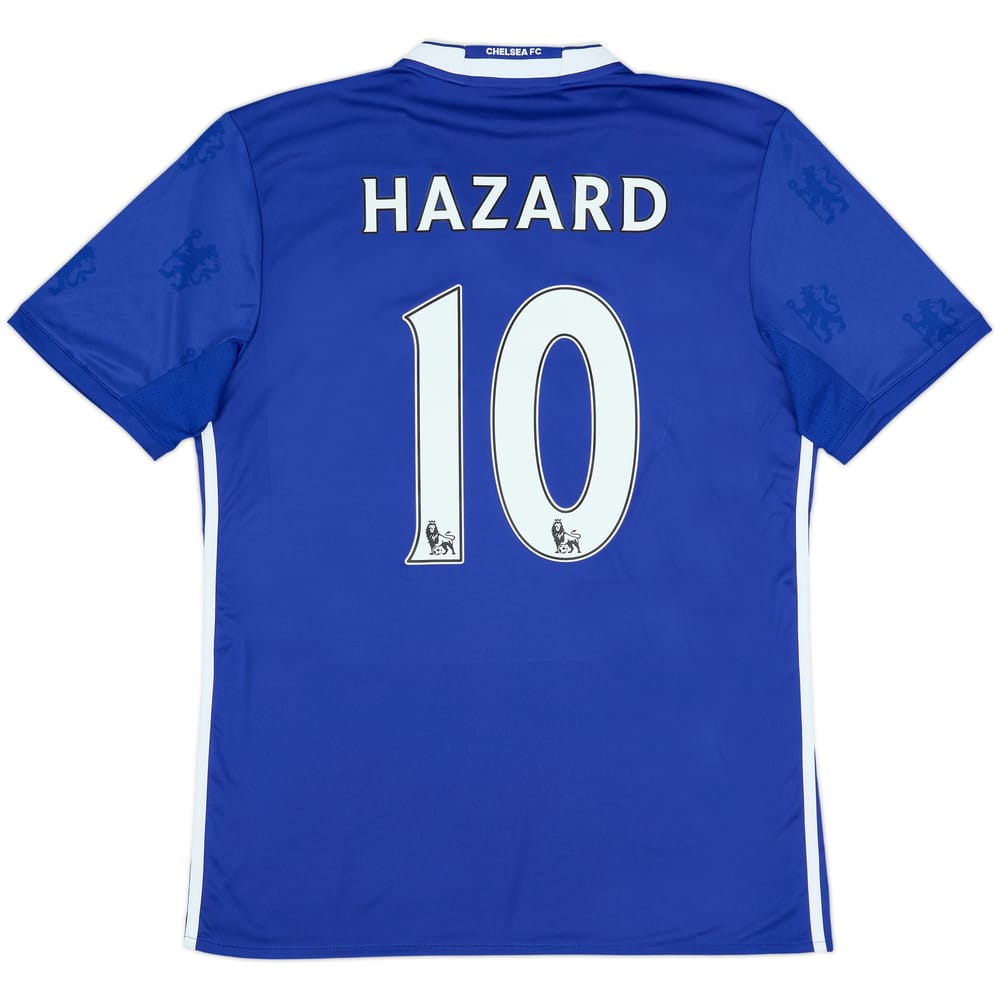2016-17 Chelsea Home Shirt Hazard #10 - 10/10 - (M)