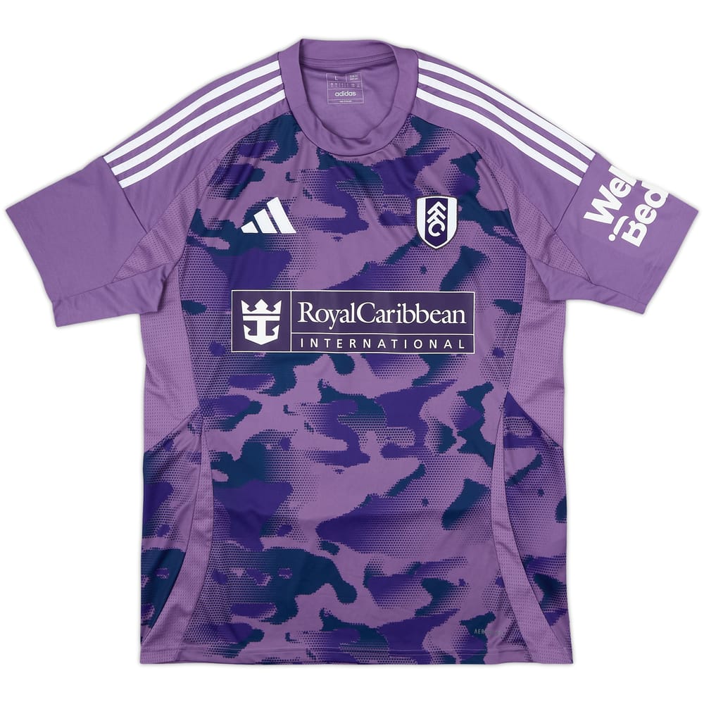 2024-25 Fulham Third Shirt - 10/10 - (L)