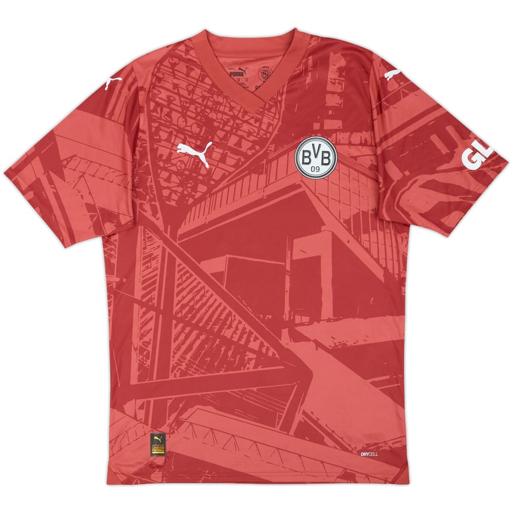 2023-24 Borussia Dortmund Special Edition GK Sample Shirt - 10/10 - (M)