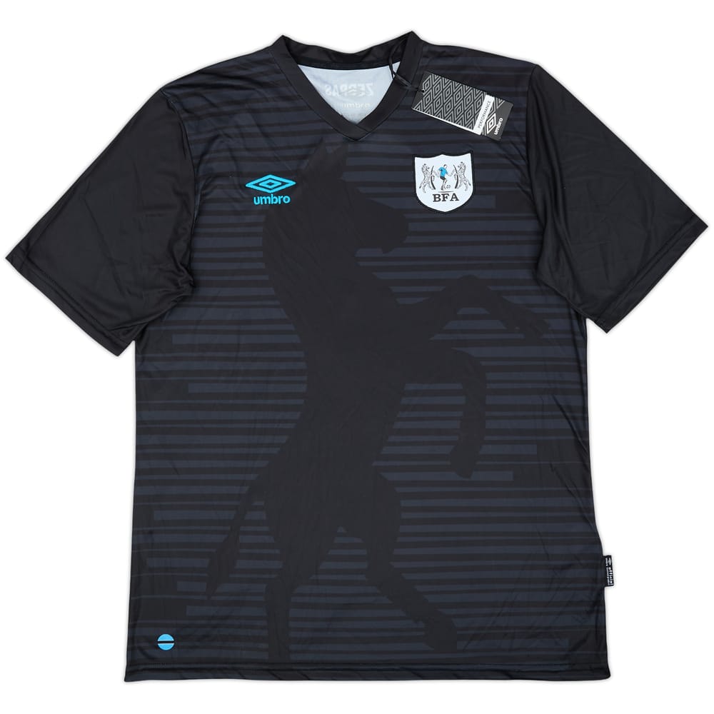 2021-22 Botswana Third Shirt (XL)