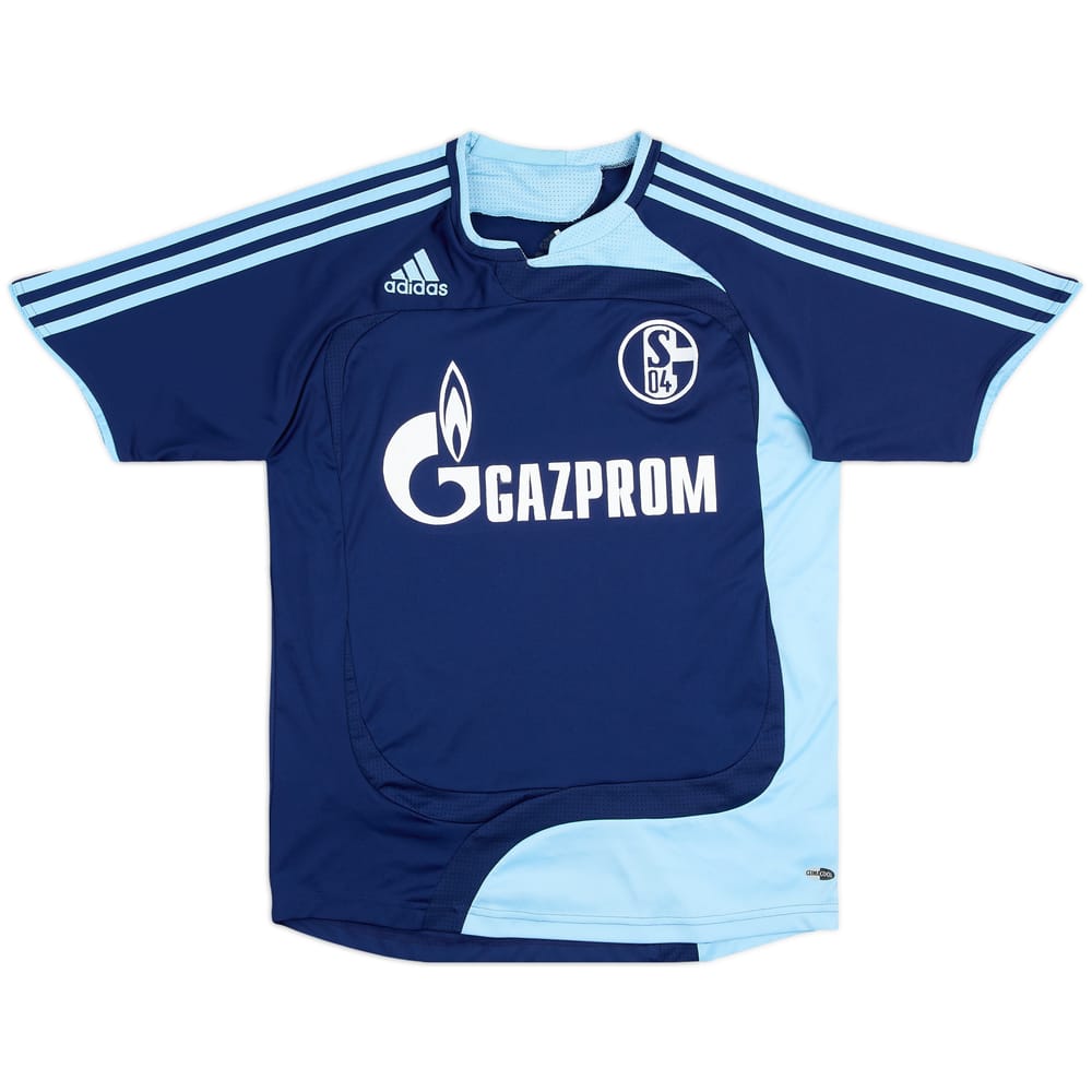 2007-08 Schalke Third Shirt - 6/10 - (13-14 Years)