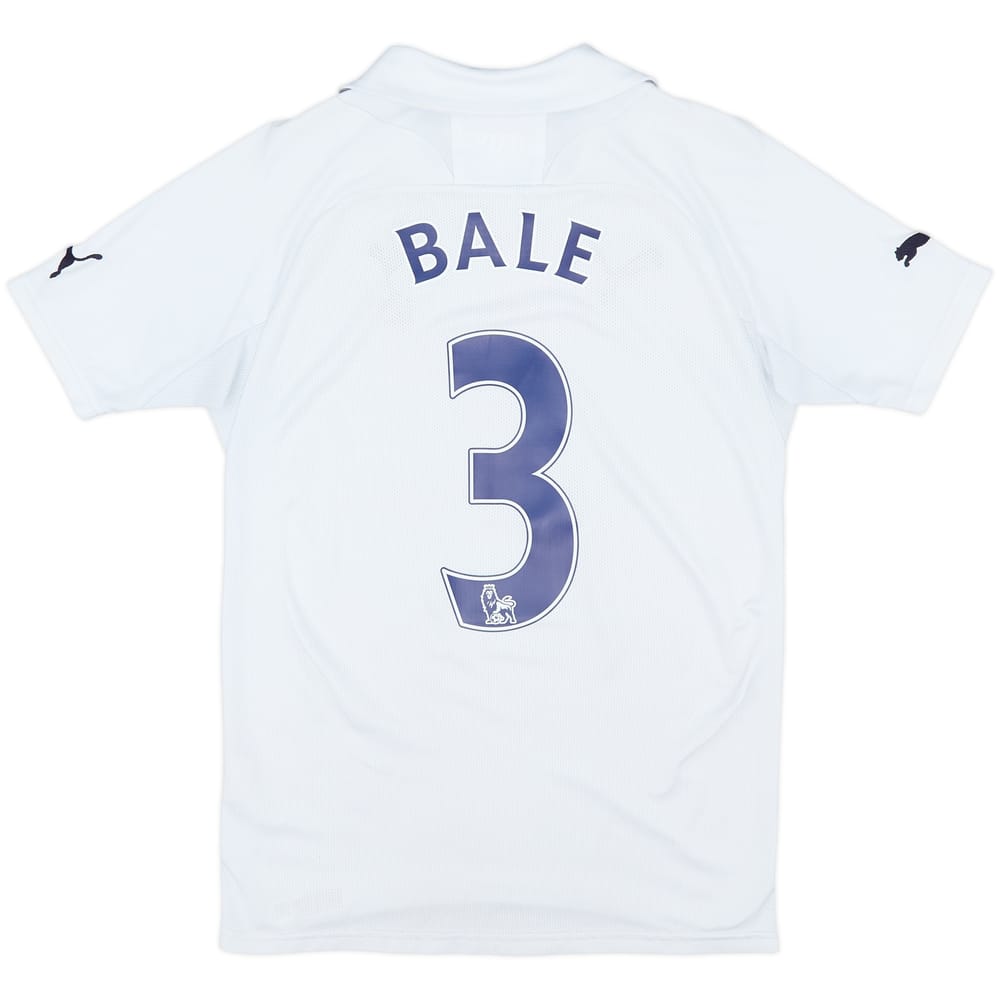 2011-12 Tottenham Home Shirt Bale #3 - 6/10 - (15-16 Years)