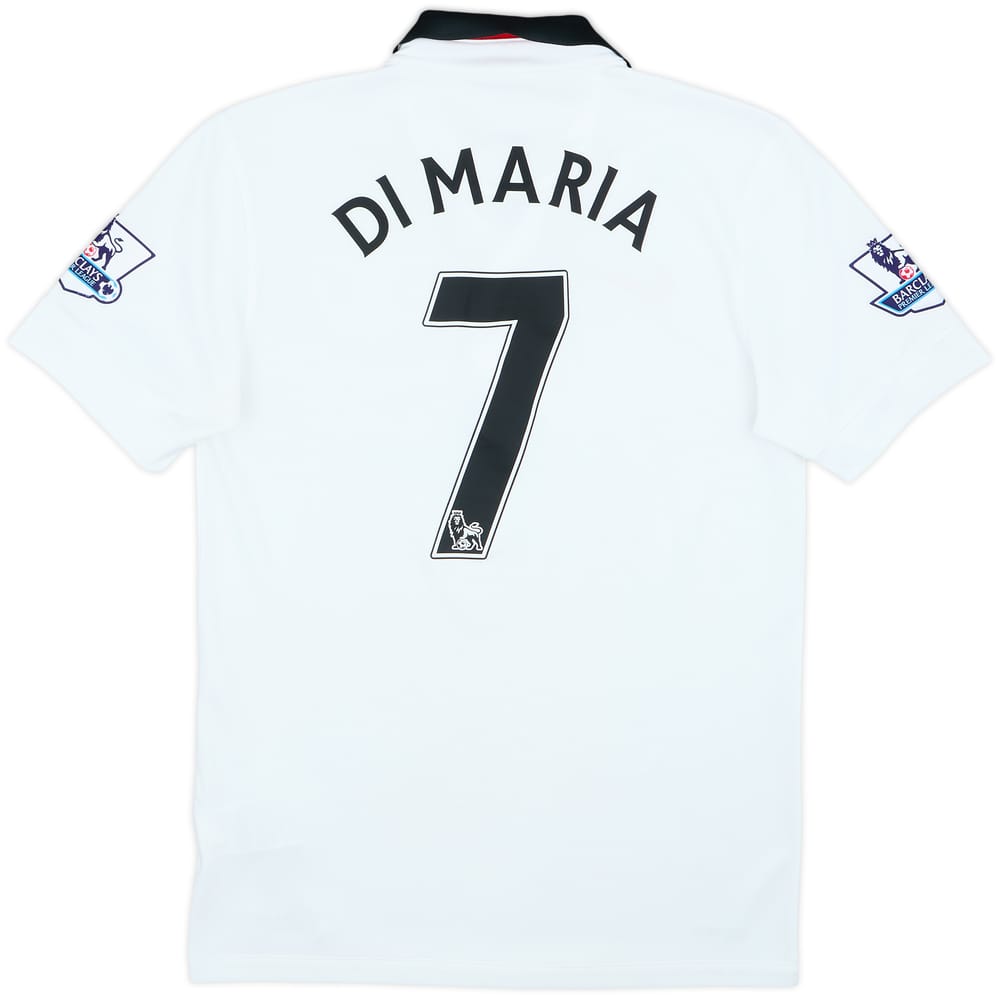 2014-15 Manchester United Away Shirt Di Maria #7 - 8/10 - (S)