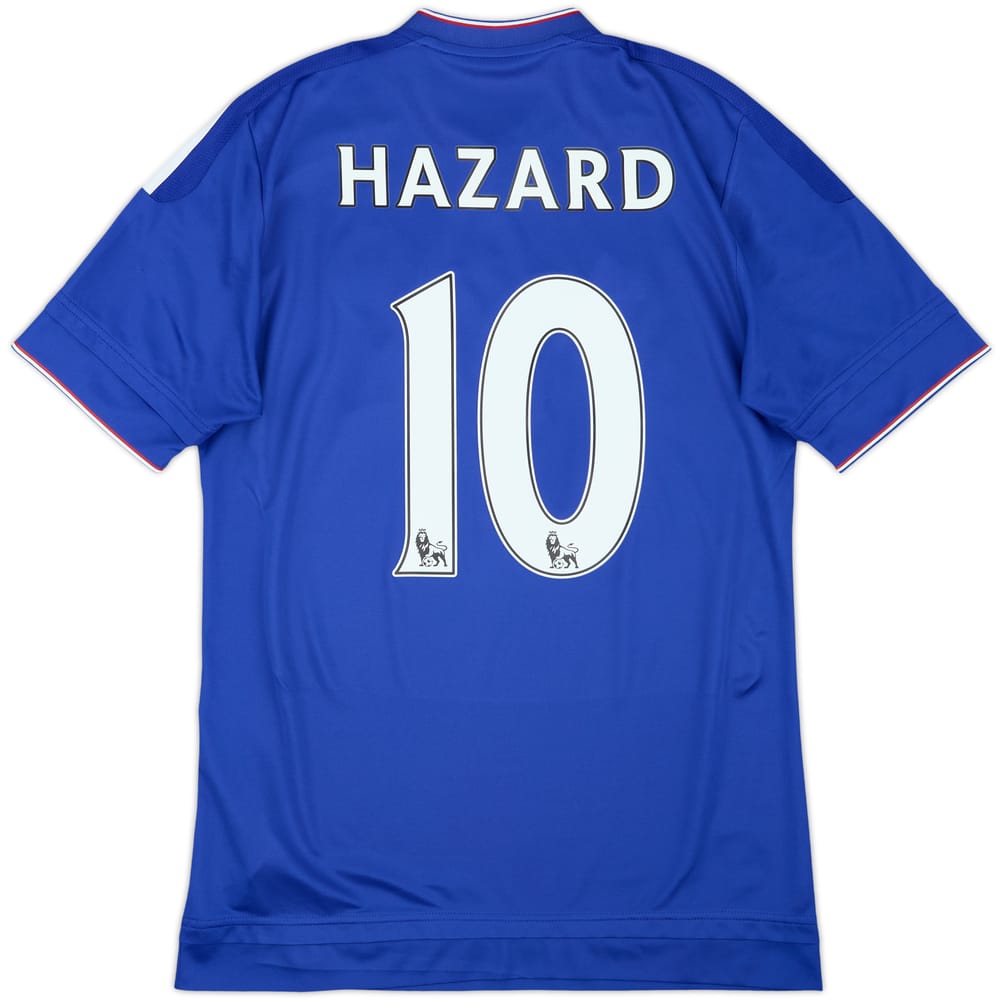 2015-16 Chelsea Home Shirt Hazard #10 - 5/10 - (S)