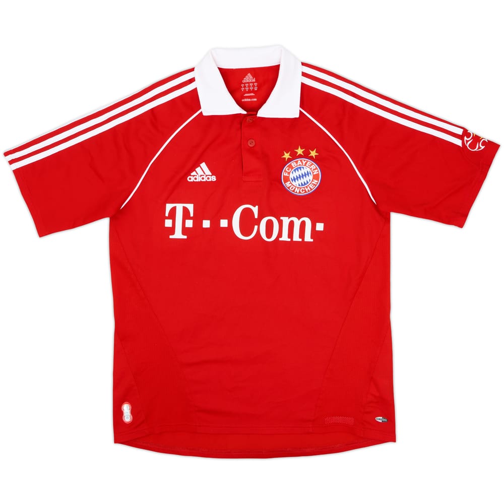 2006-07 Bayern Munich Home Shirt - 5/10 - (M)