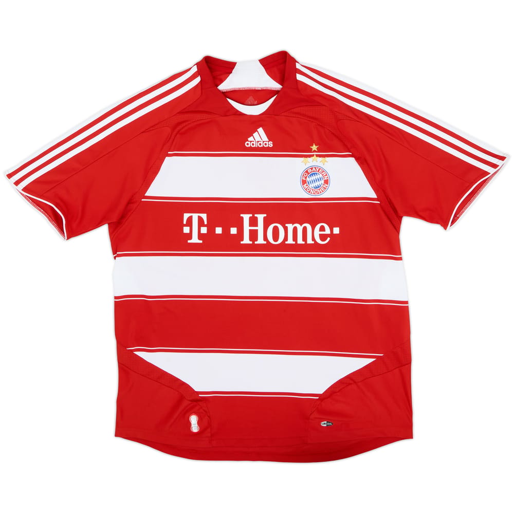 2008-09 Bayern Munich Home Shirt - 5/10 - (XL)