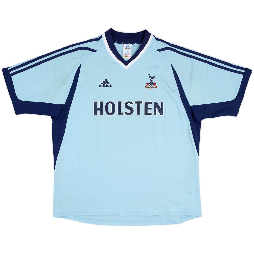 2001-02 Tottenham Away Shirt - 6/10 - (XL)