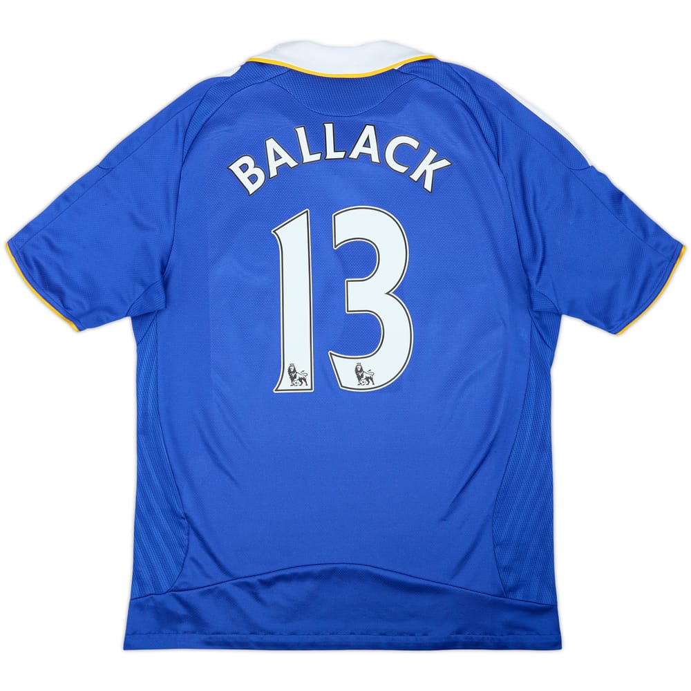 2008-09 Chelsea Home Shirt Ballack #13 - 7/10 - (L)