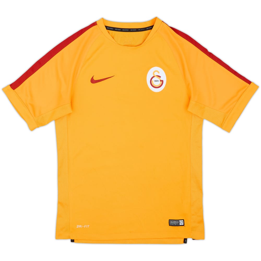 2014-15 Galatasaray Nike Training Shirt - 8/10 - (S)