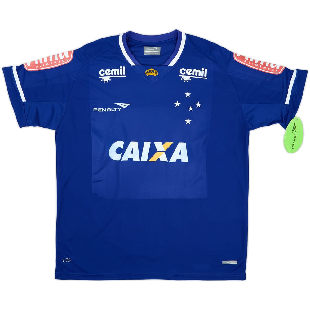 Camiseta de local de Cruzeiro 2015 (XL)