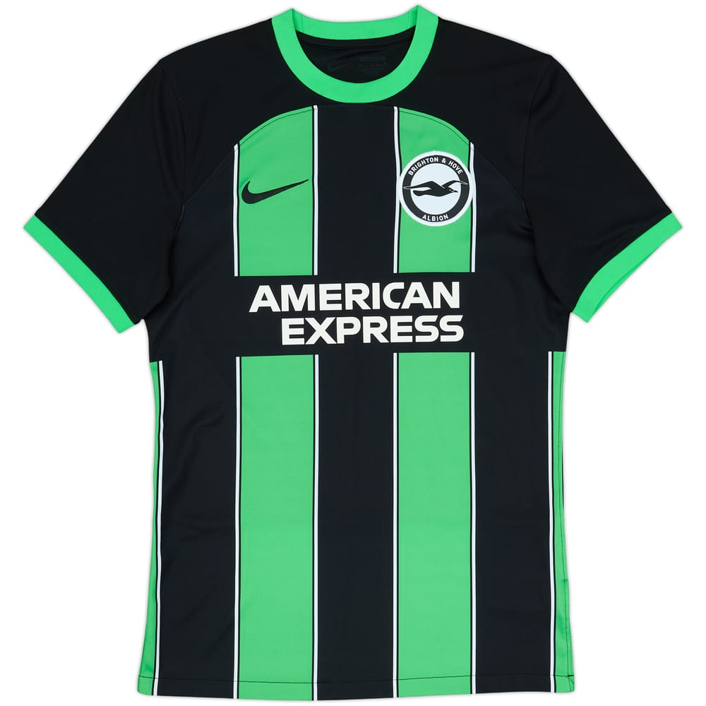 2023-24 Brighton Away Shirt - 9/10 - (M)