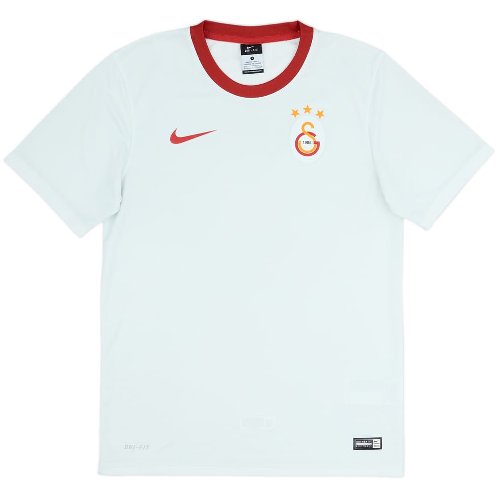 2014-15 Galatasaray Basic Away Shirt - 8/10 - (S)