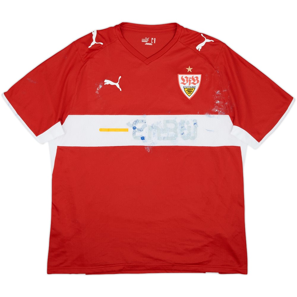 2008-10 Stuttgart Away Shirt - 4/10 - (XL)