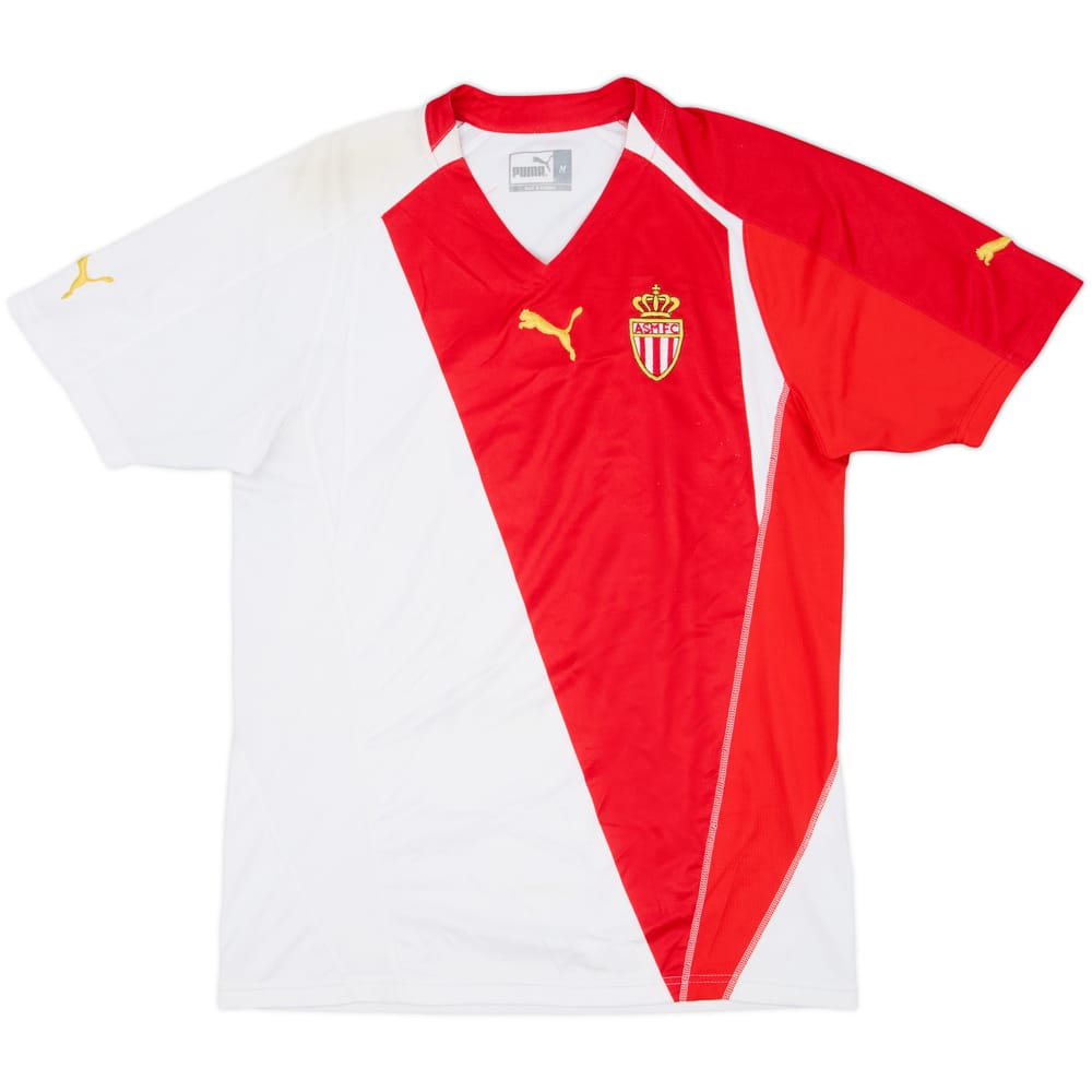 2004-06 Monaco Home Shirt - 5/10 - (M)