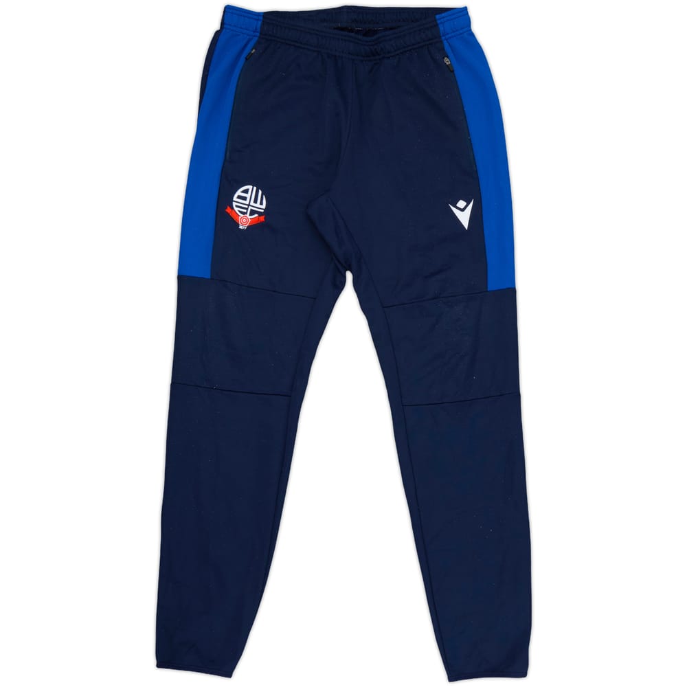 2020-21 Bolton Macron Track Pants/Bottoms - 6/10 - (XXL)