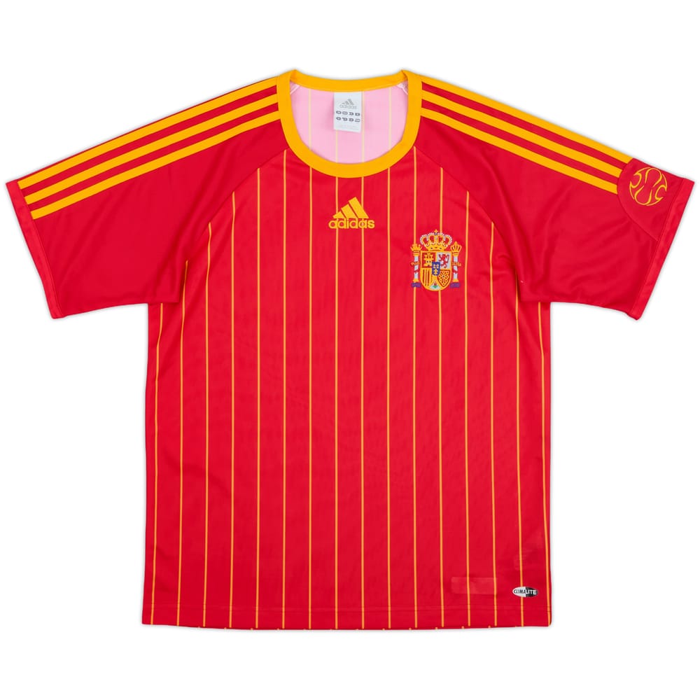 2006-08 Spain Basic Home Shirt - 6/10 - (S)