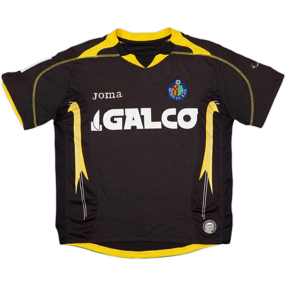 2008-09 Getafe Third Shirt - 6/10 - (S)