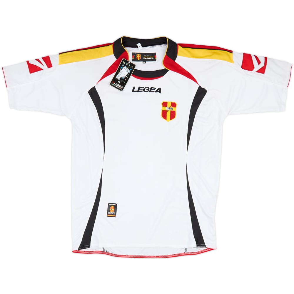 2006-07 Messina Home Shirt (M)