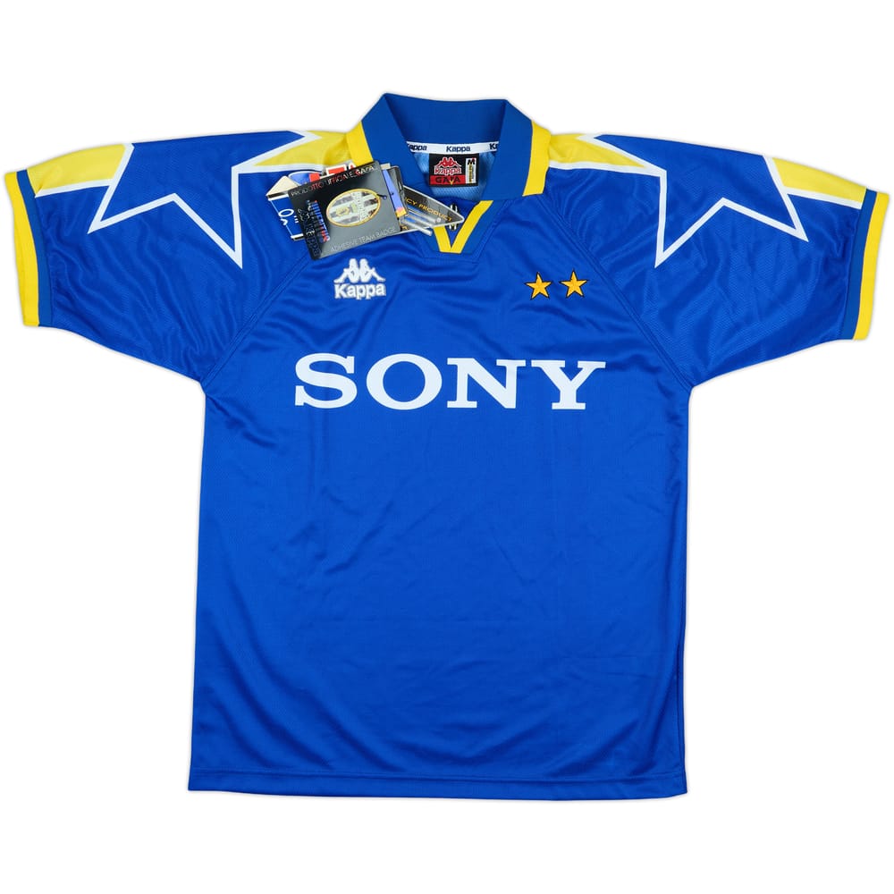 1996-97 Juventus Away Shirt (M)