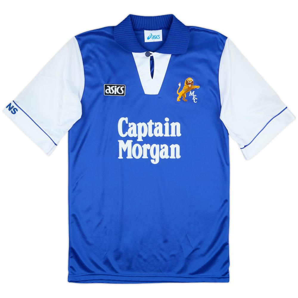 1994-96 Millwall Home Shirt - 10/10 - (S)