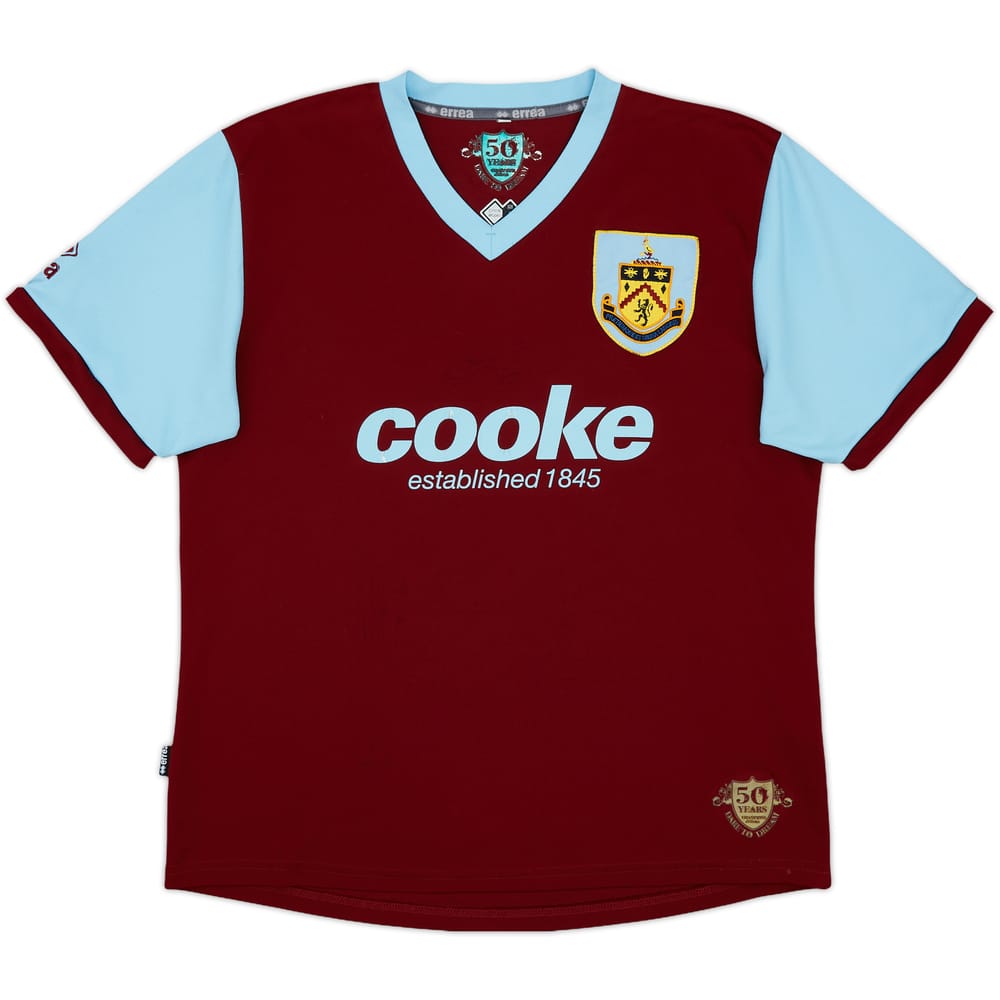 2009-10 Burnley Home Shirt - 5/10 - (M)