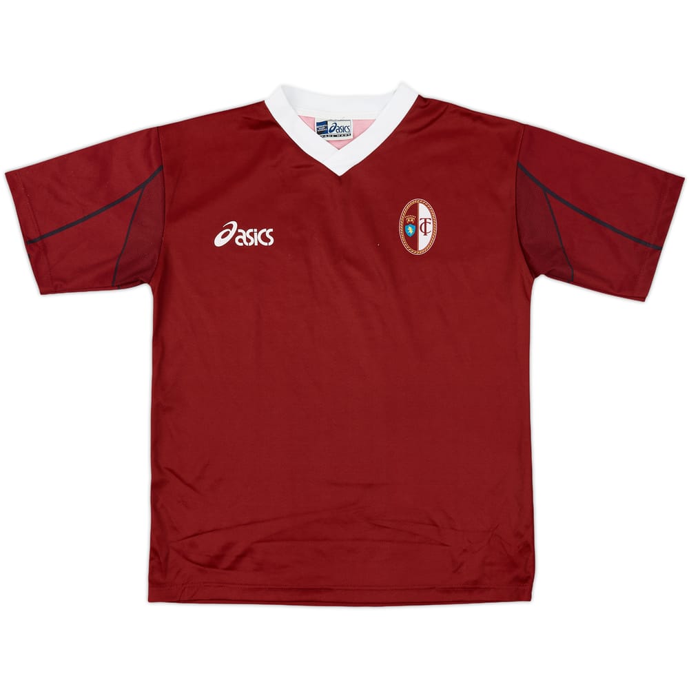 2003-04 Torino Basic Home Shirt - 9/10 - (XL.Boys)
