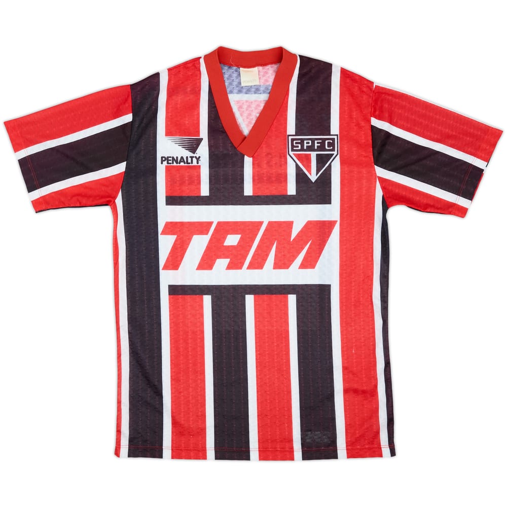 1994 Sao Paulo Away Shirt - 7/10 - (M)
