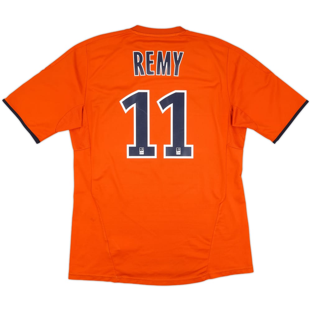 2011-12 Olympique Marseille Third Shirt Remy #11 - 8/10 - (L)