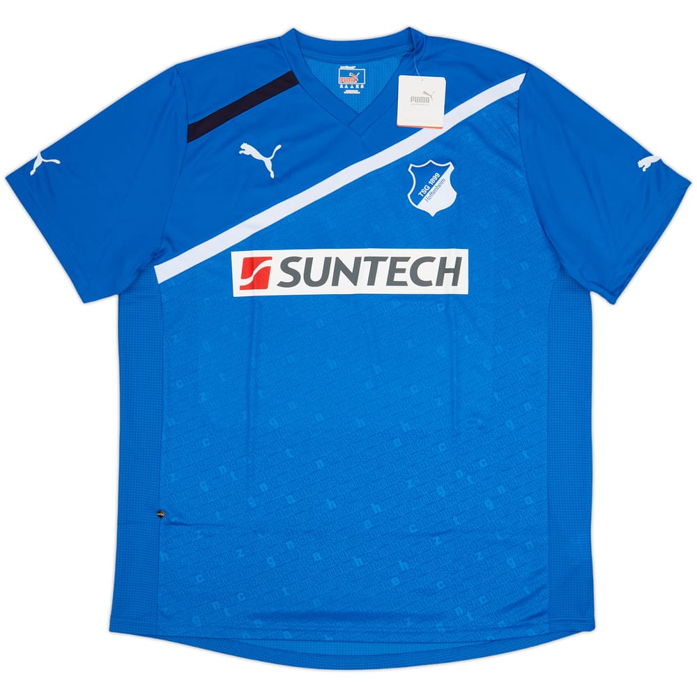 2011-12 TSG Hoffenheim Home Shirt (XXL)