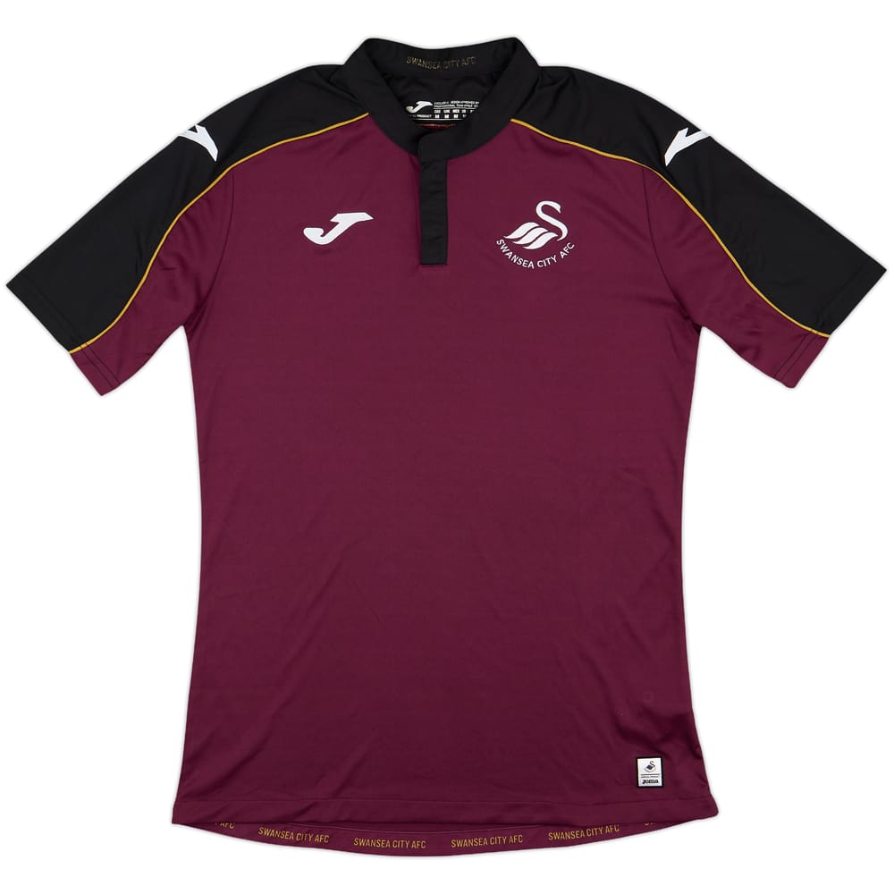 2018-19 Swansea Third Shirt - 9/10 - (M)