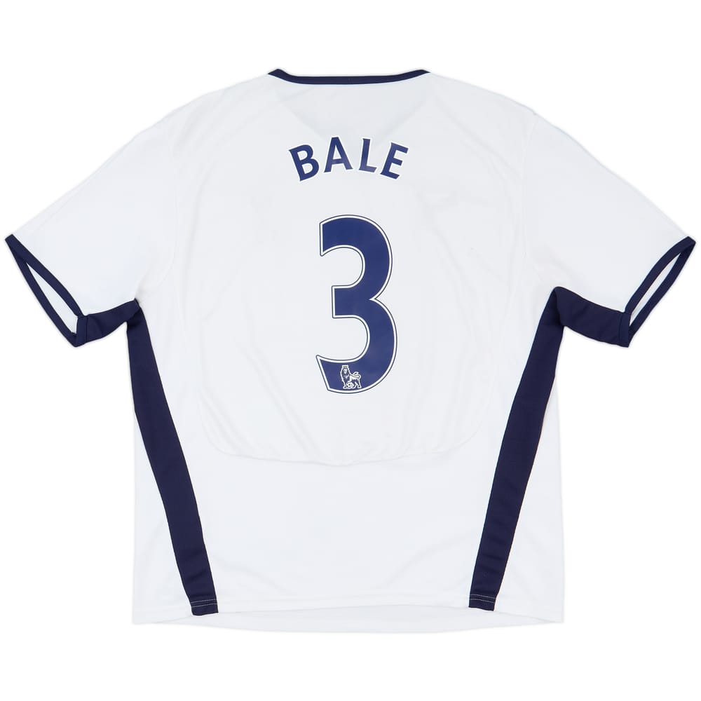 2008-09 Tottenham Home Shirt Bale #3 - 7/10 - (L)