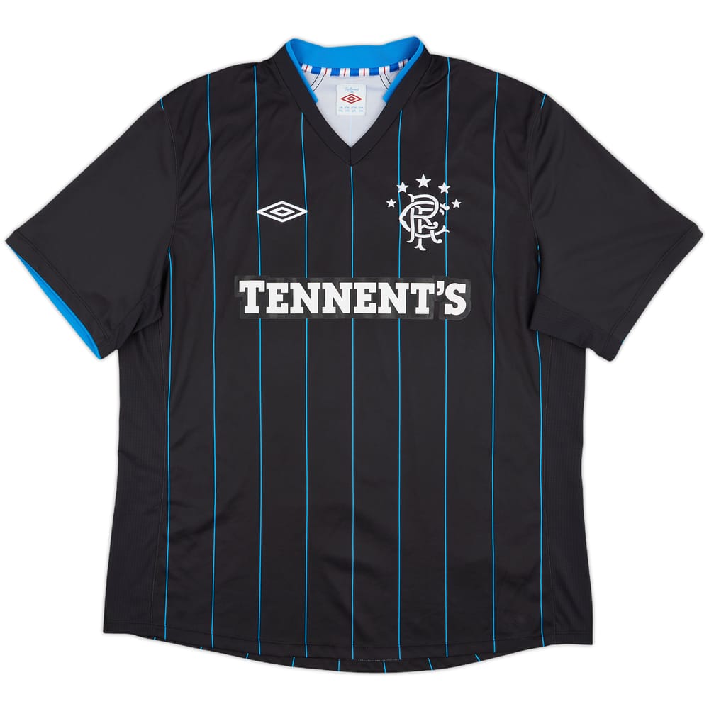 2012-13 Rangers Third Shirt - 10/10 - (XXL)